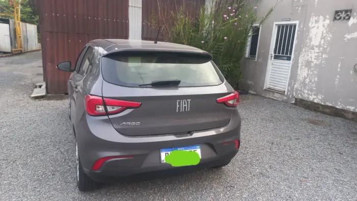Fiat Argo 1.0 6V Flex. 2022