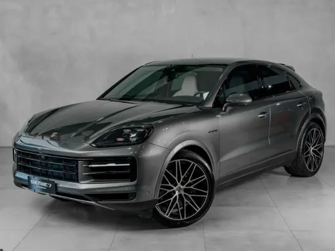 Porsche Cayenne Coupe E-hybrid 3.0 V6 462cv 2025