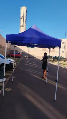 Tenda 2x2 metros
