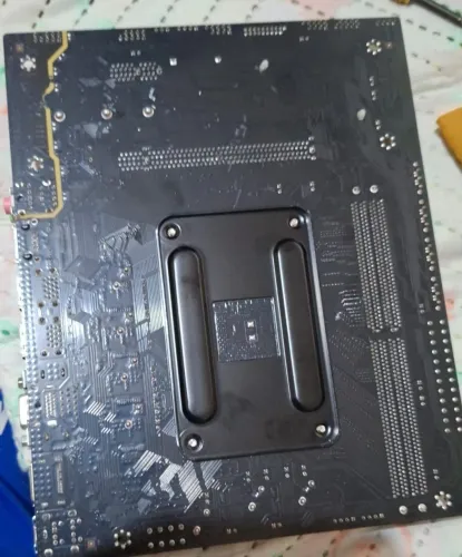 Placa mãe Mancer A520M