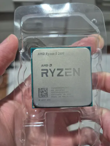 Ryzen 5 2600 6/12 AM4 Zen +