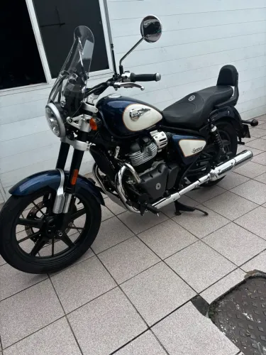 Royal Enfield Super Meteor Celestial 650cc ABS 2026