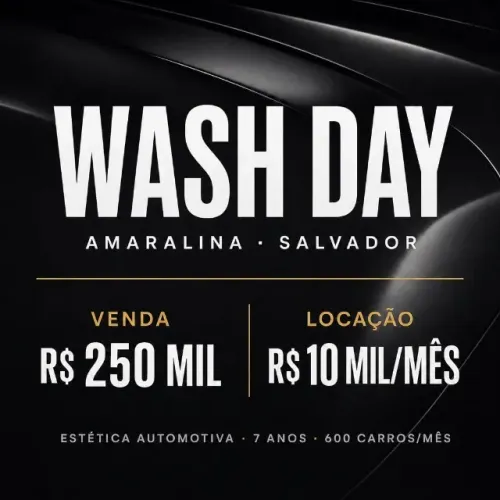 Venda ou locação