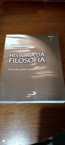História da filosofia Giovanni reale