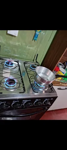 Fogão a gás 4 bocas