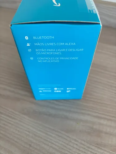 Echo pop Alexa