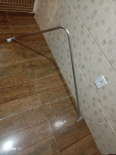 Suporte para provador