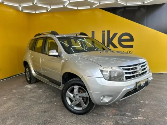 Renault Duster Dynamique 1.6 Hi-flex 16V Mec. 2014