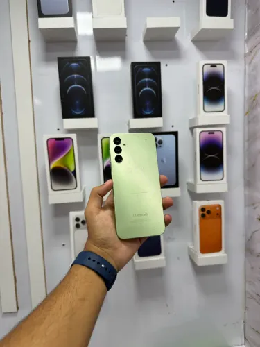 SAMSUNG A14 128 GIGAS VERDE