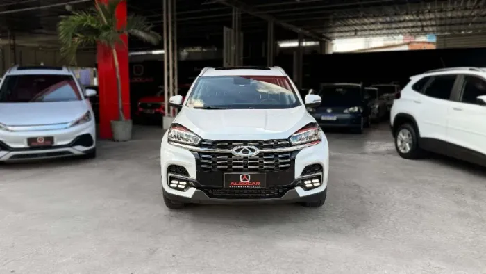Chery Tiggo 8 TXS 1.6 Turbo Tgdi AUT 2023