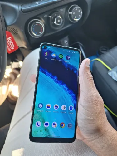 Moto g8