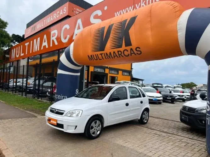 Chevrolet Corsa Hat. Maxx 1.4 8V Econoflex 5P 2012