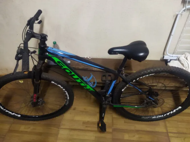 Bicicleta