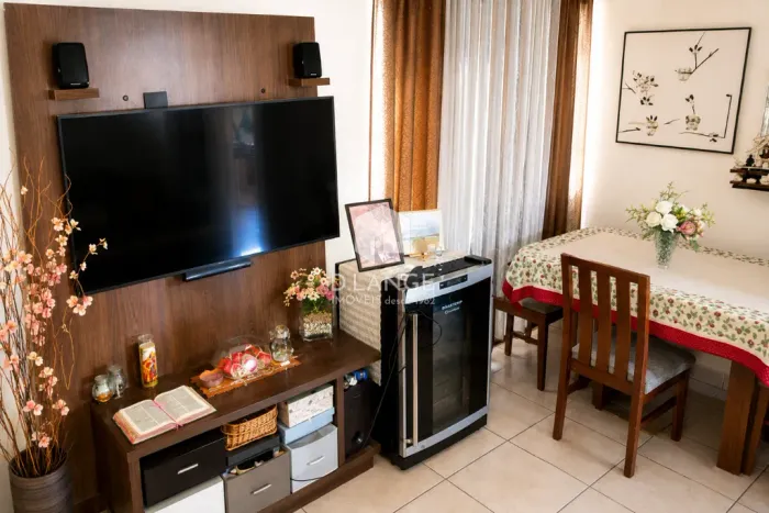 Apartamento à venda no bairro São Bernardo em Campinas - SP