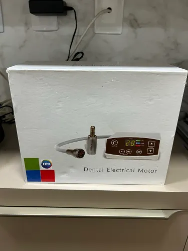 Micromotor Elétrico Dental C-Puma