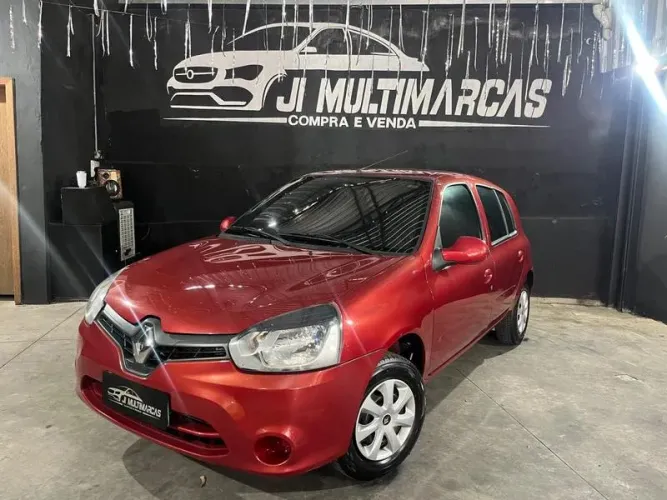 Renault Clio Expression Hi-flex 1.0 16V 5P 2016