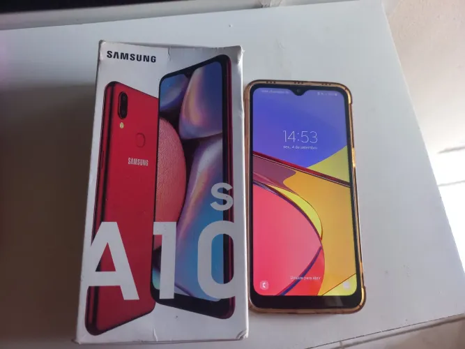 Samsung A10S