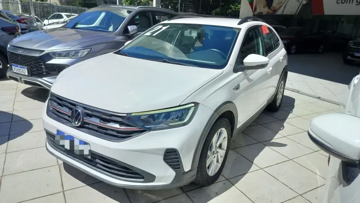 Volkswagen Nivus Comfortline 1.0 200 TSI Flex AUT 2021