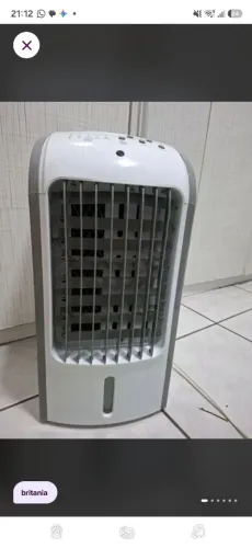 Climatizador britania