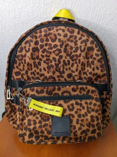 Mochila Imaginarium Estampa de Oncinha