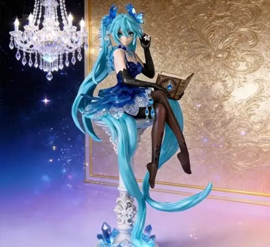 Figure Hatsune Miku