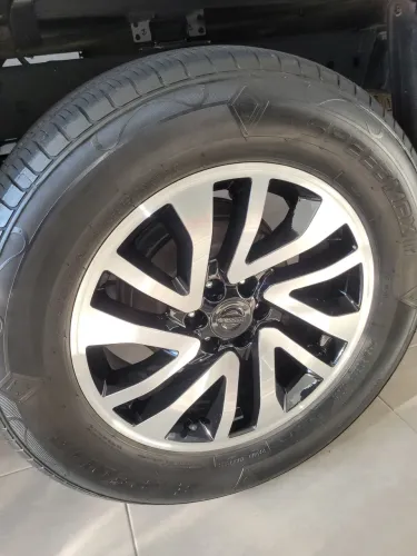 Rodas Diamantadas Aro 18 Frontier 6x114 