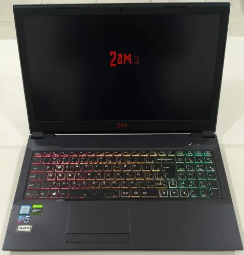 Notebook Gamer Asus Core i7 de 9° Geração 