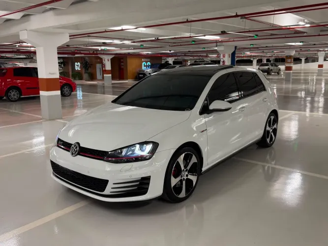 Volkswagen Golf GTI 2.0 TSI 220cv Aut. 2014