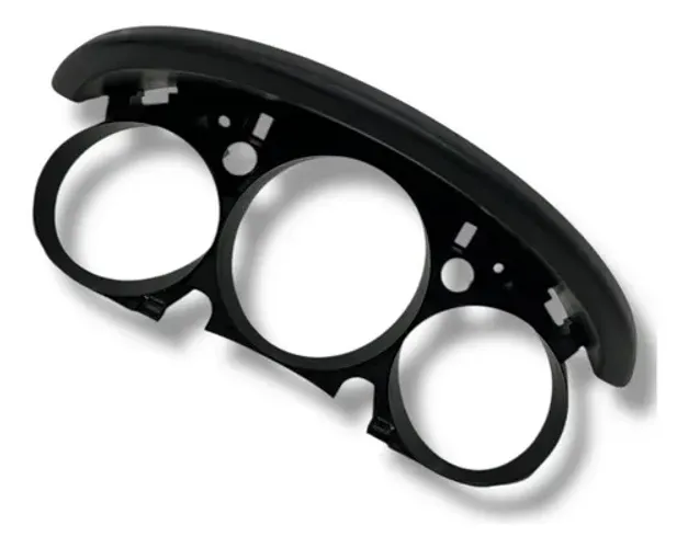 Moldura Painel Instrumento Honda Fit 2004 2005 2006 2007 Ori