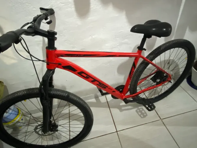 Bike aro 29 gts