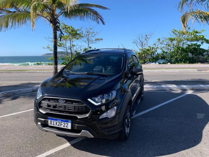 Ford Ecosport Storm 2.0 4WD 16V Flex 5P Aut. 2020