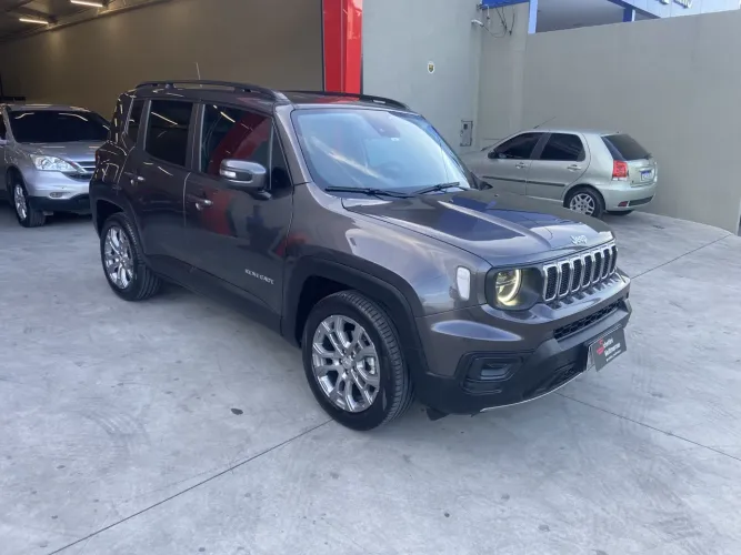 Jeep Renegade Long. T270 1.3 TB 4X2 Flex Aut. 2025