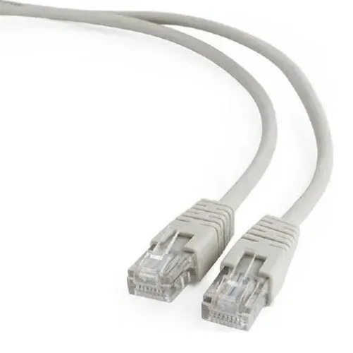 Cabo De Rede Rj-45 Internet De 1metro Amarelo Bazar Renascer