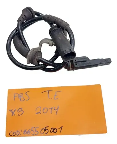 Sensor Abs Dianteiro Direito Bmw X3m Ano 2013 2014