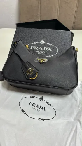 Prada Bolsa tiracolo Re-Edition