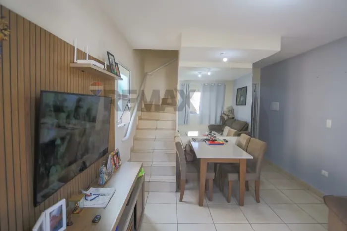 Casa em Condomínio Residencial Flamboyant Sorocaba