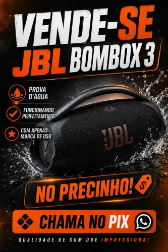 JBL bombox 3
