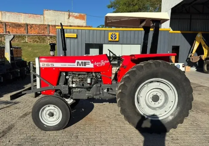 Trator Massey Ferguson 265