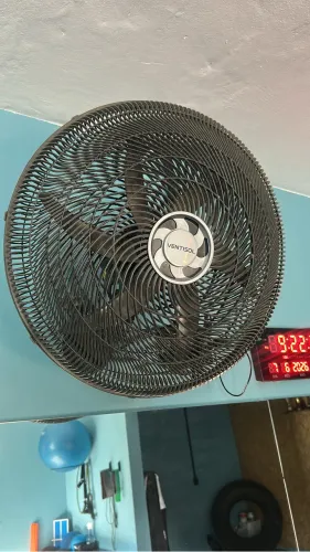 Ventilador de parede