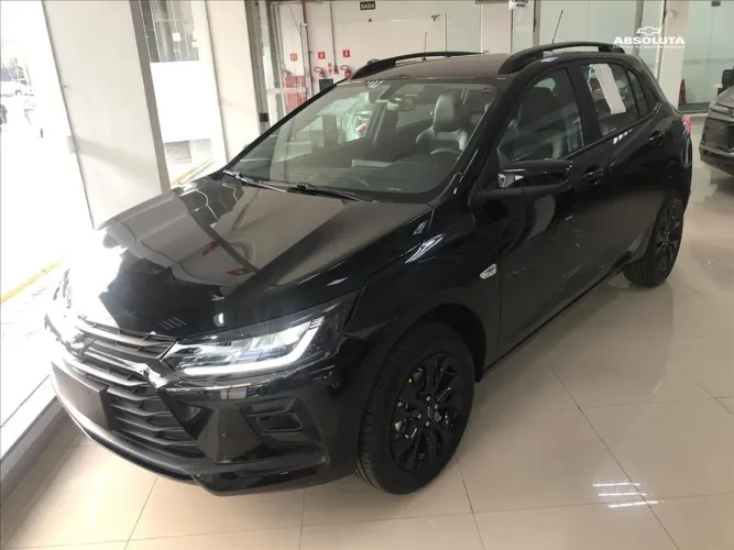 Chevrolet Onix Hatch 1.0 12V TB Flex Aut. 4P 2027