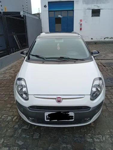 Fiat Punto Essence Dualogic 1.6 Flex 16V 5P 2017