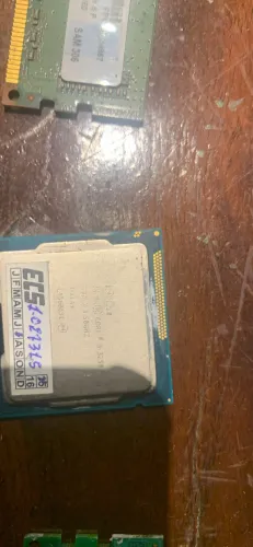 Peças de computador