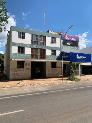 Apartamento 2 Quartos para Aluguel - Ed. Los Angeles - CRS 515 Sul - Asa Sul