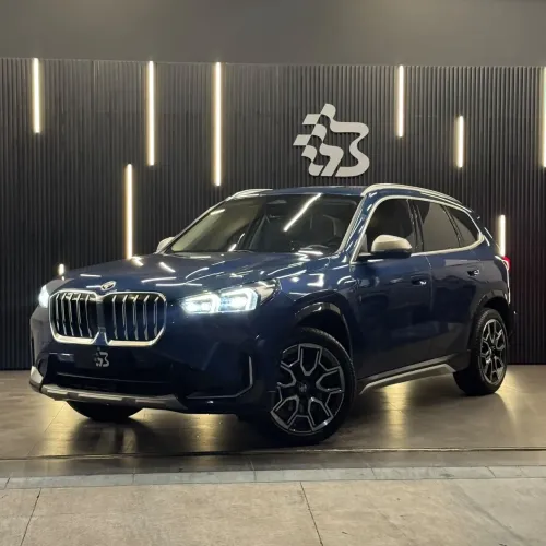 BMW X1 Sdrive 20I X-line 2.0 TB Aut. 2024