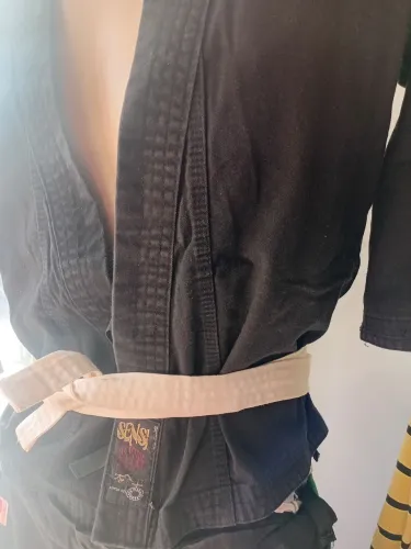 Uniforme de Hapikido