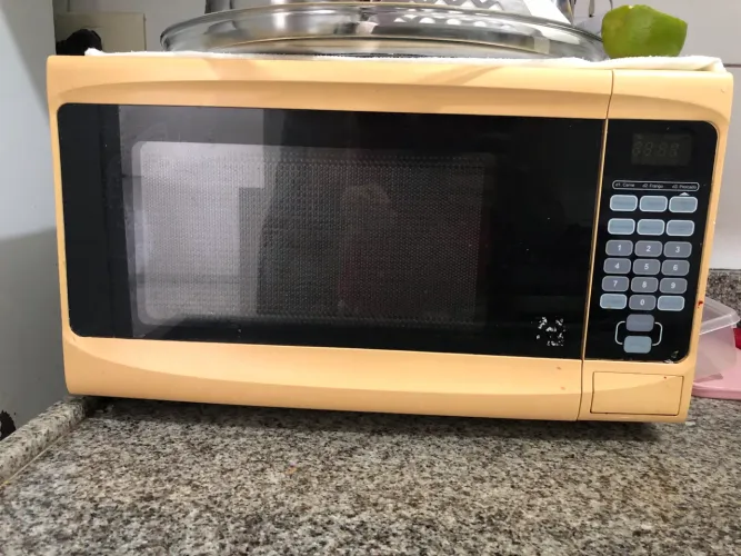 Vendo microondas