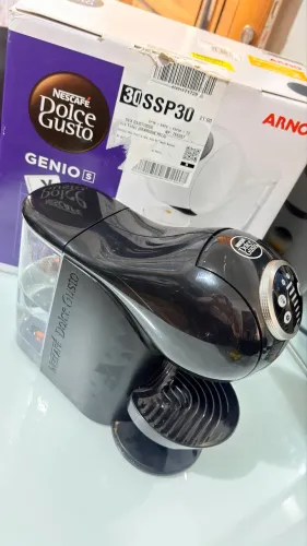Cafeteira dolce gusto 110v