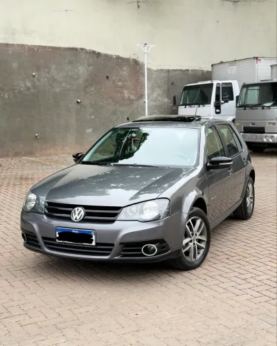 Volkswagen Golf Sportline 1.6 MI Total Flex 8V 4P 2012