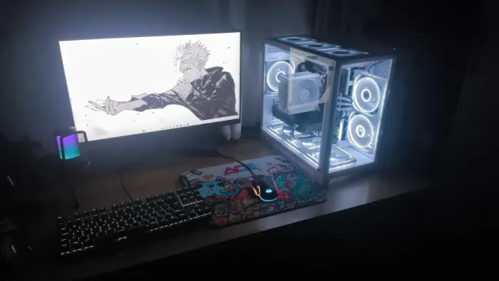 PC Gamer para venda ou troca por notebook equivalente ou superior