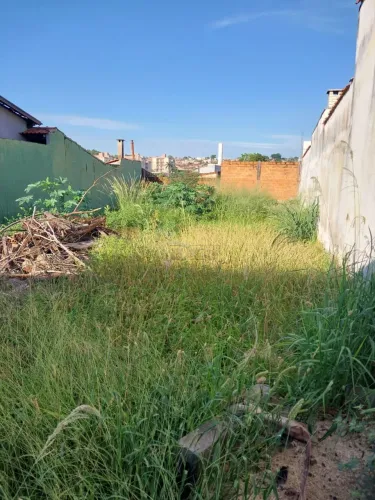 Terreno de 250m² murado para venda e locação - Planalto verde